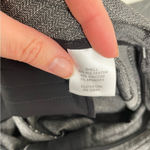 Classiques Entier  Grey Straight Leg Trouser Pants 14 Photo 7