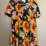 Urban Outfitters , sheer orange and black, baby doll dress size small Photo 0