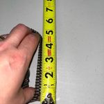 Anne Klein Spiderweb Indiglo Night Glow Two Tone Ladies Analog Watch Photo 5