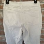 Draper James White Tootsie Skinny Jeans Size 28 Photo 6