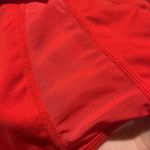 AYBL  Red Long Sleeve Crop Top small Photo 4