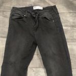 RSQ  black mid rise Jegging jeans Photo 0
