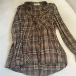 Boutique  Flannel Shirt Photo 0