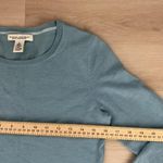Banana Republic Extra Fine Merino Wool Blend Crewneck Sweater Small Photo 3