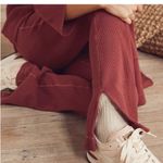 Free People NEW Under the Stars Slim Fitted Flare Pants XS Photo 3