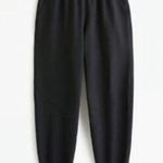 Abercrombie & Fitch Abercrombie YPB SculptLUX Black Jogger Pants SOLD OUT Size XL EUC Photo 0