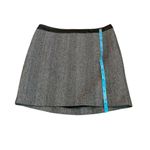 Banana Republic  short wool blend skirt Photo 1