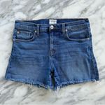 Hudson Jeans  Valeri Cut Off Jean Short • Sz 28 Photo 3