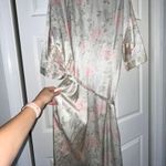 Christian Dior Vintage Floral Robe Photo 1