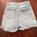 Abound Light wash shorts  Photo 2