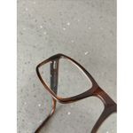 Jones New York EYEGLASSES FRAMES ONLY J512 BROWN TORTOISE FULL RIM 54-21-145 Photo 10