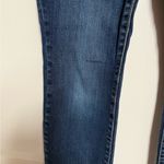 Gap Blue Skinny Jeans Sleek Fit Photo 1