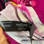 Anthropologie  Shania Velvet Floral Slip Dress in Violet Size Small‎ Photo 10