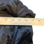 Vanity Fair  CHEMISE TANK
TOP BLACK LACE FRONT size in pictures Photo 5