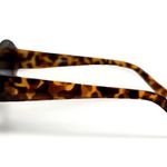 EXPRESS Y2K Women’s Sunglasses Square Rounded Edge Tortoise Limited Photo 2