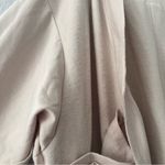 LuLaRoe  Kennedy Open Front Cardigan Jacket Size M Medium Raw Wedge #213 Photo 4