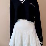 Champion Crop Crewneck Photo 1