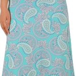 NWT Small Athleisure Skort Coastal Tennis Pickleball Resort Modest Country Club Photo 1