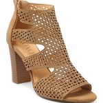 XOXO NEW Beamer Sandal Pump Sand SIZE-10 Photo 0