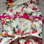 Gal Meets Glam  Multicolor Floral Jumpsuit Photo 8