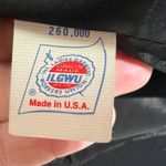 Vintage Nicole Miller NYC Black Sleeveless Sheath Dress ILGWU Union Made USA 14 Photo 3