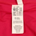 Seafolly NWT Persian Pink “V” Band Retro Pant Bikini Bottom Size 6 Photo 8