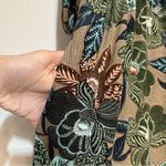 Evereve  Mindy Floral Print Wrap Robe Midi Size XS/Small Photo 5