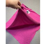 Women Dalle Piane Cashmere Poncho One Size Pink or Fuschia NWT Photo 4