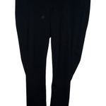 Calvin Klein Black Heidi Pull On Skinny Pants Women Size Small Ponte Knit New Photo 0