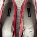 Array Freedom Women's Sz10.5 Leather Slip Photo 8