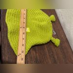 Hot Topic Shrek Crochet Bucket Hat NWT Photo 4