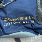Disney  cruise line castaway, club, backpack like me you never used Photo 3