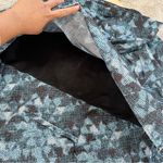 Tran3ctory Women’s Lightweight Full Zip Jacket Hooded Vented in Multicolor XXL Blue Photo 9