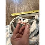 Anthropologie Mii‎ A La Mer  Cotton Striped Beach Boho Skirt Photo 5