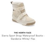 The North Face Sierra Sport Strap  Waterproof Boots size 8.5 Photo 4