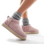 UGG  Women's Classic Ultra Mini Boots Sugarplum Photo 1