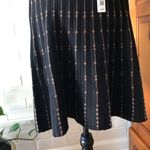 Max Studio  mini skirt size L juniors Vintage seventies vibe gorpcore Photo 1