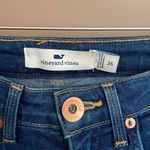 Vineyard Vines  Jamie High Rise Corded Jeans Size 26 Photo 4