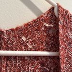 Universal Threads Universal Thread Women's Marled Knit Open Front Cardigan Photo 2