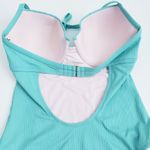 Shade & Shore  Cabana Lift Ribbed One Piece New With Tags Swimsuit Photo 6