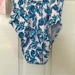 Lilly Pulitzer Lima one piece swimsuit NWT 4 Photo 6