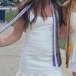 Selfie Leslie  White Dress Photo 0