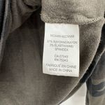 Tahari  size XS lightweight camo‎ pullover sweatshirt cowl neck Photo 4