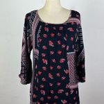 Anthropologie  Edme & Esyllte Floral Patchwork Shift Dress Photo 0