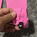 women's best  Pink Seamless Leggings Size XS EUC/NEW #0806 Photo 2