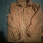 Zyia Pink flannel shacket Photo 3