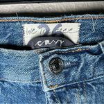 Free People Curvy Siren Low Rise Straight Leg Jeans women’s size 26 Photo 10