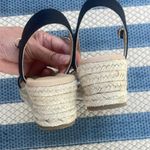 Charter Club Black Espadrille Sandals Photo 3