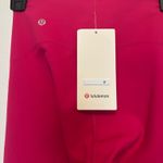Lululemon NWT Glow Up Super-High-Rise Tight 28" Passionate - Size 6 Photo 2