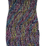 NWT Absolutely (heart) it Black/Multicolor Dress Size‎ XL Black Photo 0